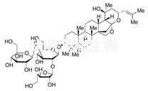 白花豬母菜甙A3標準品