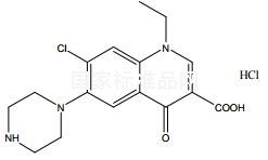 諾氟沙星雜質E對照品
