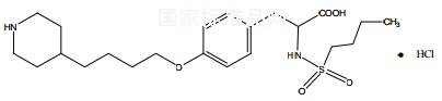 消旋鹽酸替羅非班對照品