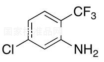 2-氨基-4-氯三氟甲苯標(biāo)準(zhǔn)品