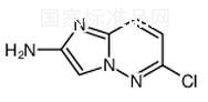 2-氨基-6-氯咪唑并[1,2-b]噠嗪標準品