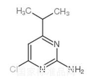 2-氨基-4-氯-6-異丙基嘧啶標準品