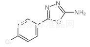 2-氨基-5-(4-氯苯基)-1,3,4-噻二唑標準品