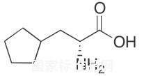 (R)-2-氨基-3-環戊基丙酸標準品