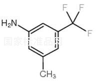 3-氨基-5-甲基三氟甲苯標(biāo)準(zhǔn)品