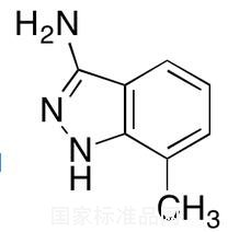 3-氨基-7-甲基-1H-吲唑標(biāo)準(zhǔn)品
