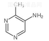 5-氨基-4-甲基嘧啶標(biāo)準(zhǔn)品