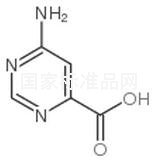 6-氨基嘧啶-4-羧酸標準品