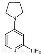 2-氨基-4-(1-吡咯烷基)吡啶標準品