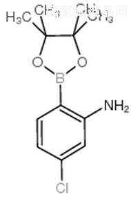 2-氨基-4-氯苯硼酸頻哪醇酯標準品