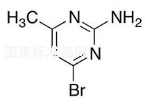 2-氨基-4-溴-6-甲基嘧啶標準品