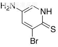 5-氨基-3-溴吡啶-2-硫醇標準品