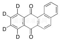 苯并[a]蒽-7,12-二酮-D4標準品