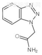 2-(苯并三氮唑-1-基)乙酰胺標準品