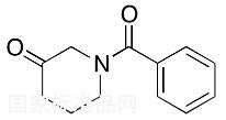 1-苯甲酰基-3-哌啶酮標準品