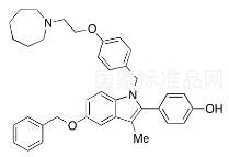 5-O-Benzylbazedoxifene