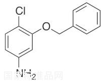 3-（芐氧基）-4-氯苯胺標準品