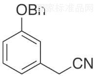 3-苯甲氧基苯乙腈標(biāo)準(zhǔn)品