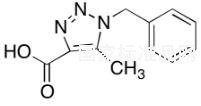 1-芐基-5-甲基-1H-[1,2,3]三唑-4-甲酸標(biāo)準(zhǔn)品