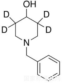 1-芐基-4-哌啶醇-3,3,5,5-D4標準品