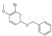 4-（芐氧基）-2-溴苯甲醚標準品