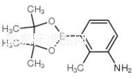 3-氨基-2-甲基苯硼酸頻哪醇酯標(biāo)準(zhǔn)品