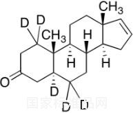 5α-雄烯酮-d5標(biāo)準(zhǔn)品