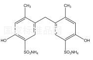 聚甲酚磺醛雜質(zhì)D (雙甲酚磺酸銨)