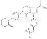 阿哌沙班-13C-D3標準品