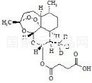 青蒿琥酯-D3標準品