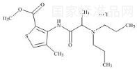 鹽酸阿替卡因雜質H標準品