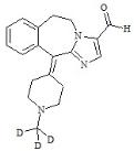 阿卡他定-D3標準品