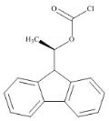 (+)-Fluorenylethylchloroformate標準品