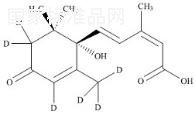 脫落酸-d6標準品