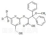 4-羥基甲基安立生坦-D3標準品