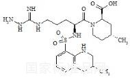 阿加曲班雜質 5（非對映異構體混合物）