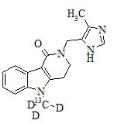 阿洛司瓊-13C-d3標準品