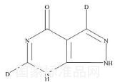 別嘌呤醇-D2標準品