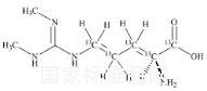 NG, NG'-二甲基-L-精氨酸-13C5標準品