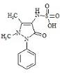4-硫酸氨基安替比林標準品