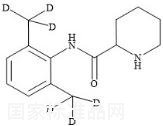 布比卡因EP雜質B-d6標準品