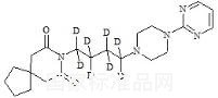 丁螺環(huán)酮-D8標準品