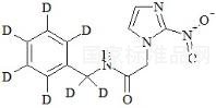 芐硝唑-D7標(biāo)準(zhǔn)品