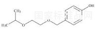 比索洛爾雜質(zhì)M標(biāo)準(zhǔn)品