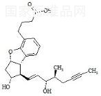 貝前列素（8S,9S,16S）異構體