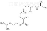 比索洛爾EP雜質K標準品