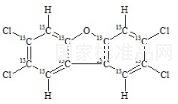 2,3,7,8-四氯二苯并呋喃-13C12標準品