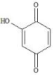 Hydroxy-1, 4-Benzoquine標準品