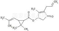 Bioallethrin (Allethrin)標(biāo)準(zhǔn)品