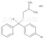 鹽酸溴苯那敏雜質4標準品